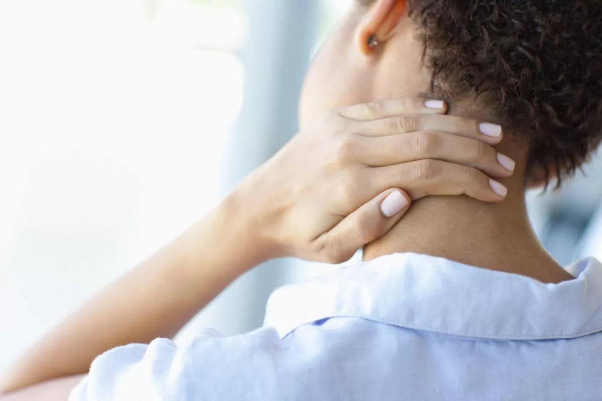 Neck Pain Relief in Chelmsford, MA - Dr. Mark Chiungos